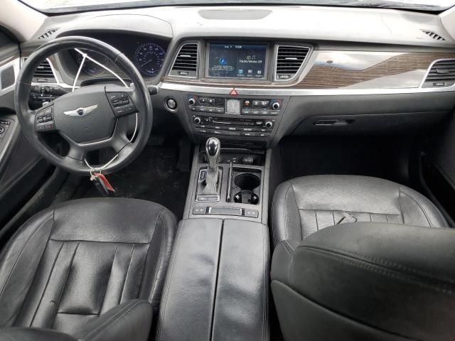 Photo 8 from auction – 2016 HYUNDAI GENESIS 3. with VIN KMHGN4JEXGU137995