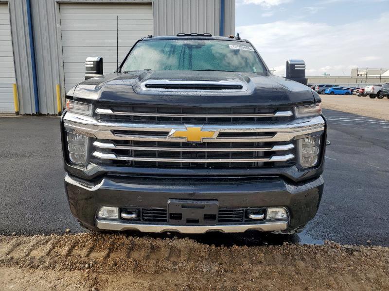 Photo 5 from auction – 2020 CHEVROLET SILVERADO with VIN 1GC4YRE78LF102149