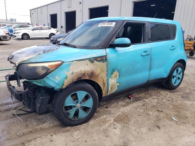 KIA SOUL 2015 with VIN KNDJN2A20F7759135 - Photo from auction