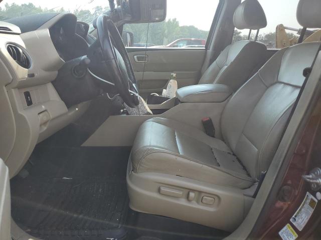 Photo 7 from auction – 2013 HONDA PILOT EXL with VIN 5FNYF4H55DB015092