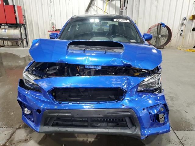 Photo 5 from auction – 2018 SUBARU WRX LIMITE with VIN JF1VA1F64J9809833