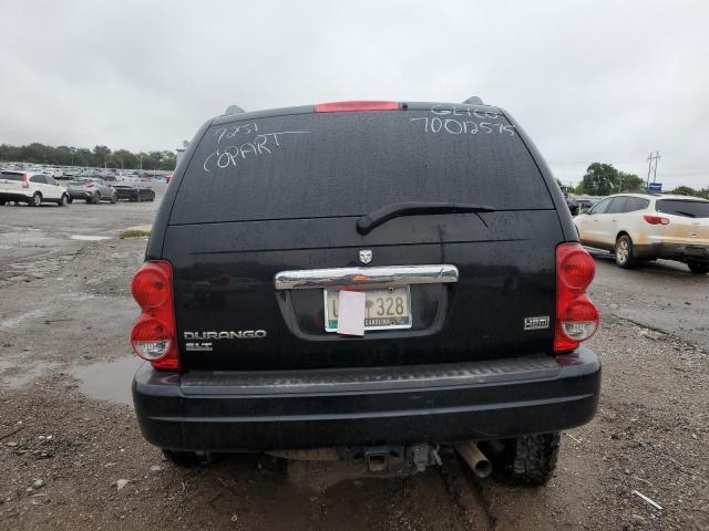 Photo 6 from auction – 2004 DODGE DURANGO SL with VIN 1D4HD48D74F217251