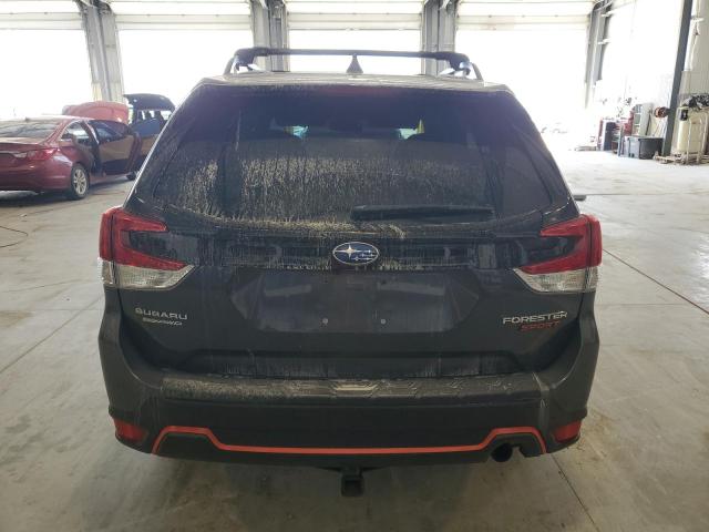 Photo 6 from auction – 2021 SUBARU FORESTER S with VIN JF2SKARCXMH582185