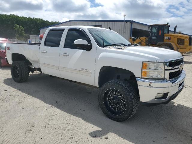 Photo 4 from auction – 2011 CHEVROLET SILVERADO with VIN 1GC1KYCG6BF131875