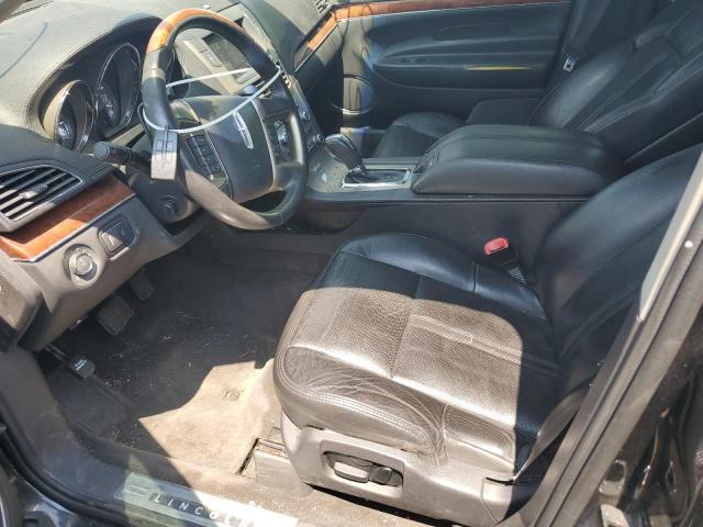 Photo 7 from auction – 2010 LINCOLN MKT with VIN 2LMHJ5AT4ABJ20454