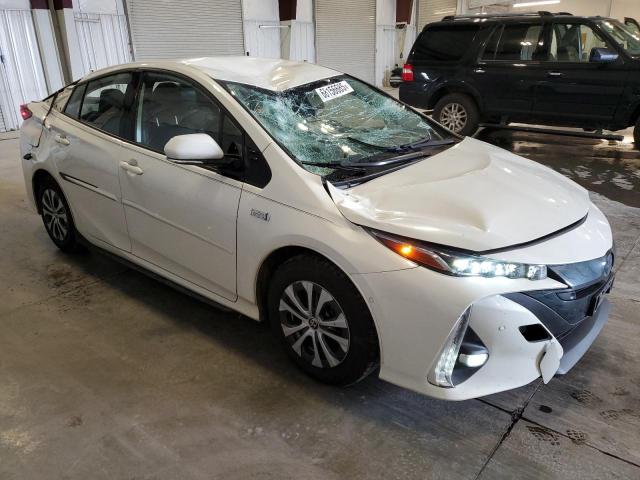 Photo 4 from auction – 2020 TOYOTA PRIUS PRIM with VIN JTDKARFP2L3159619