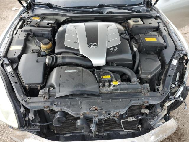 Photo 11 from auction – 2003 LEXUS SC 430 with VIN JTHFN48Y230045005