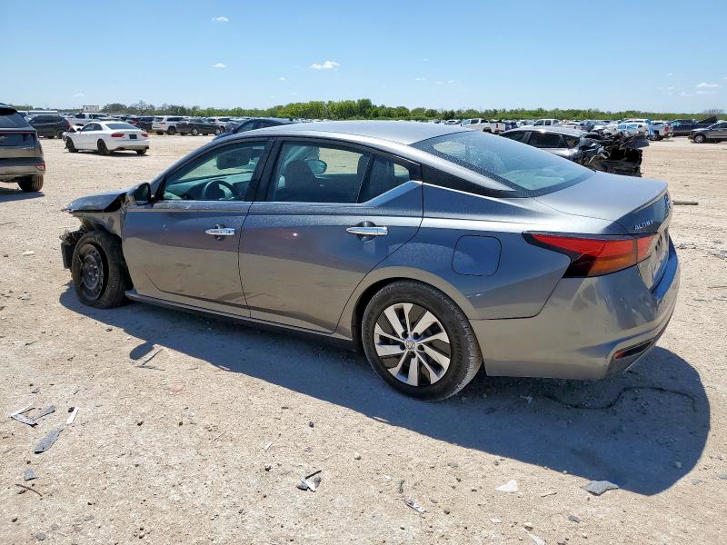 Photo 2 from auction – 2022 NISSAN ALTIMA S with VIN 1N4BL4BV3NN309283