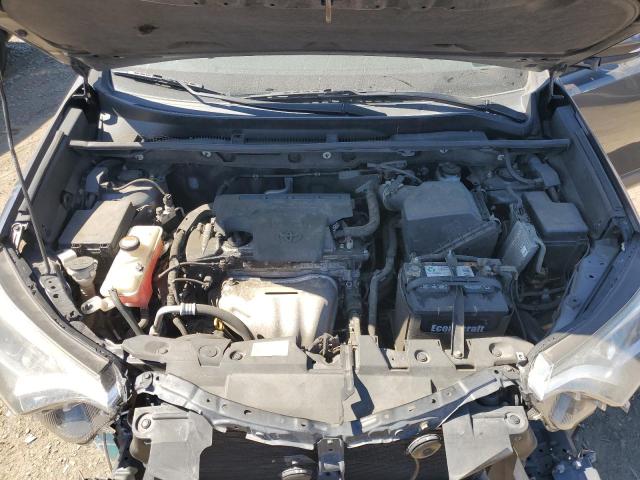 Photo 12 from auction – 2016 TOYOTA RAV4 XLE with VIN JTMWFREV3GJ083140