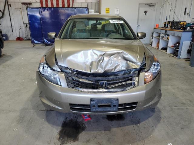 Photo 5 from auction – 2010 HONDA ACCORD LXP with VIN 1HGCP2F45AA005058
