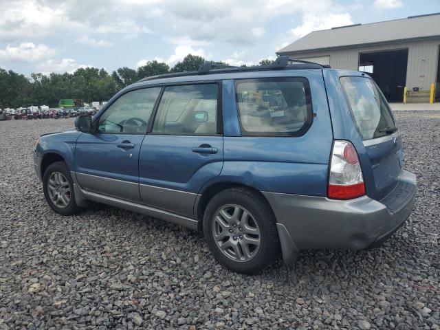 Снимка 2 от търг – 2007 SUBARU FORESTER с VIN JF1SG67647H724633