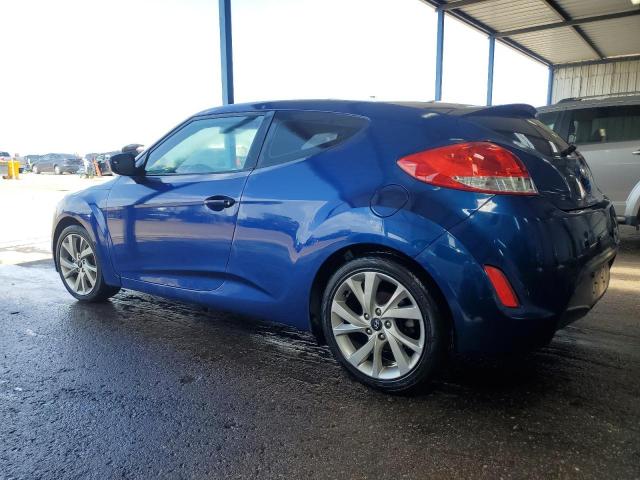 Photo 2 from auction – 2016 HYUNDAI VELOSTER with VIN KMHTC6AD5GU272941
