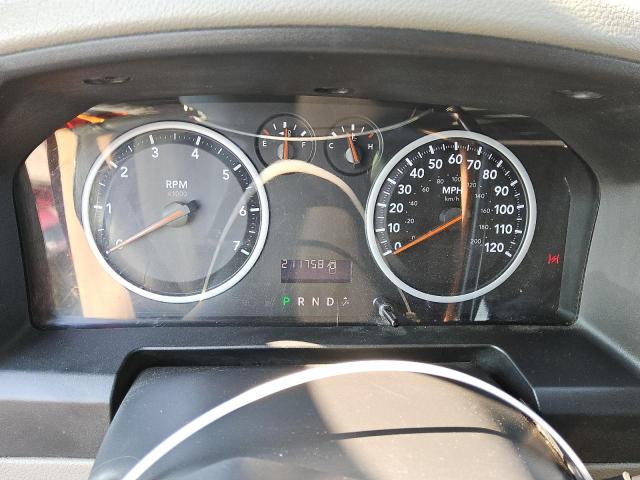 Photo 9 from auction – 2012 DODGE RAM 1500 ST with VIN 1C6RD7KT7CS199737