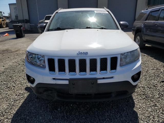 Photo 5 from auction – 2011 JEEP COMPASS SP with VIN 1J4NF1FBXBD281460