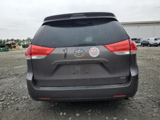 Photo 6 from auction – 2012 TOYOTA SIENNA with VIN 5TDYK3DC2CS245368