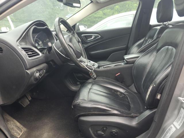 Photo 7 from auction – 2015 CHRYSLER 200 C with VIN 1C3CCCCB7FN544336
