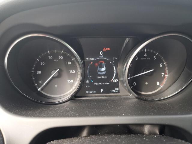 Photo 9 from auction – 2017 LAND ROVER DISCOVERY with VIN SALCR2BG9HH640514