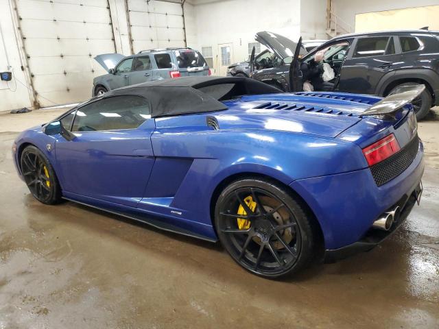 Photo 2 from auction – 2009 LAMBORGHINI GALLARDO S with VIN ZHWGU64T89LA08699