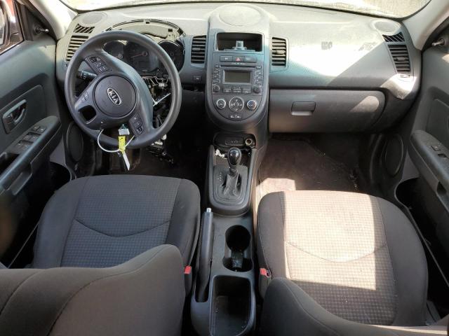 Photo 8 from auction – 2012 KIA SOUL with VIN KNDJT2A58C7456907