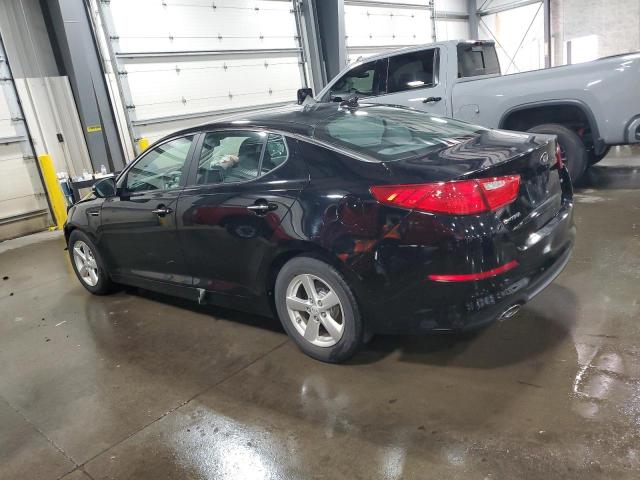 Photo 2 from auction – 2015 KIA OPTIMA LX with VIN 5XXGM4A73FG484226