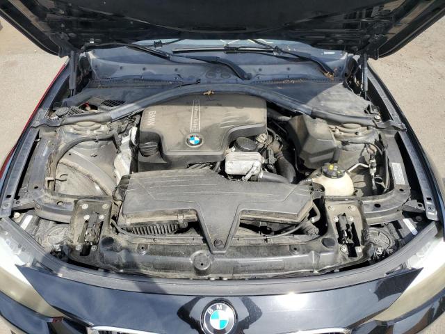 Photo 11 from auction – 2015 BMW 320 I XDRI with VIN WBA3C3G50FNT52785