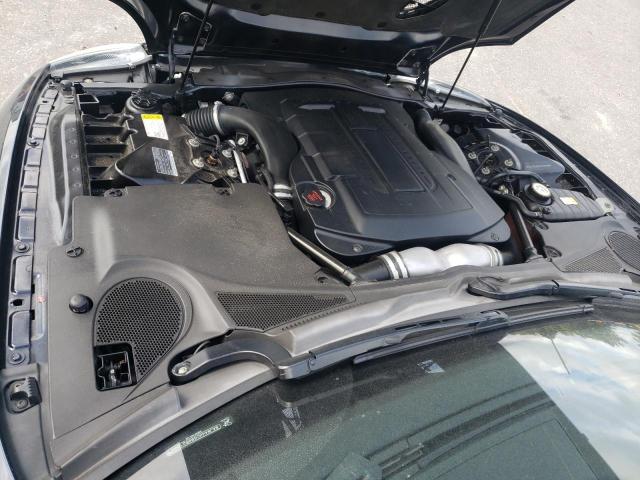 Photo 11 from auction – 2008 JAGUAR XKR with VIN SAJWA44C689B21694