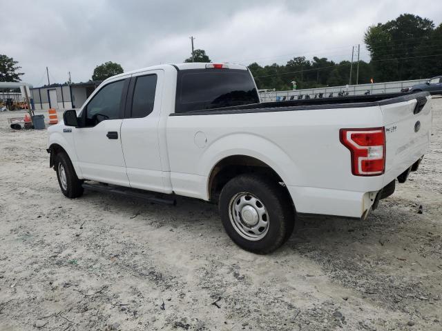 Photo 2 from auction – 2019 FORD F150 SUPER with VIN 1FTEX1C58KFA42592