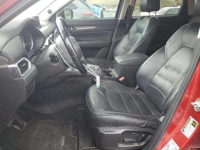 Photo 7 from auction – 2018 MAZDA CX-5 GRAND with VIN JM3KFADM9J1375947