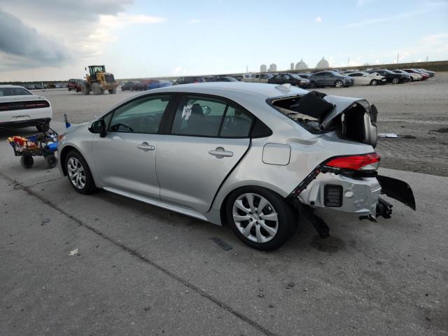 Zdjęcie 2 z aukcji – 2025 TOYT COROLLA LE z VIN 5YFB4MDEXSP290878