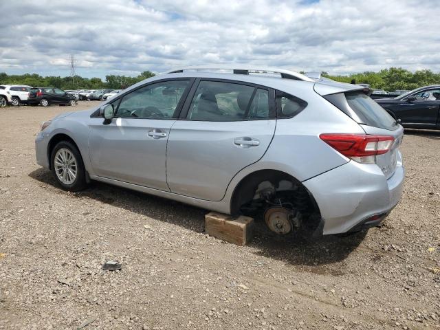 Photo 2 from auction – 2018 SUBARU IMPREZA PR with VIN 4S3GTAB61J3740735
