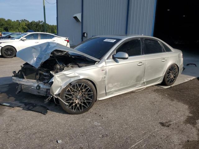 AUDI A4 PREMIUM 2014 with VIN WAUBFAFL4EN018880 - Photo from auction