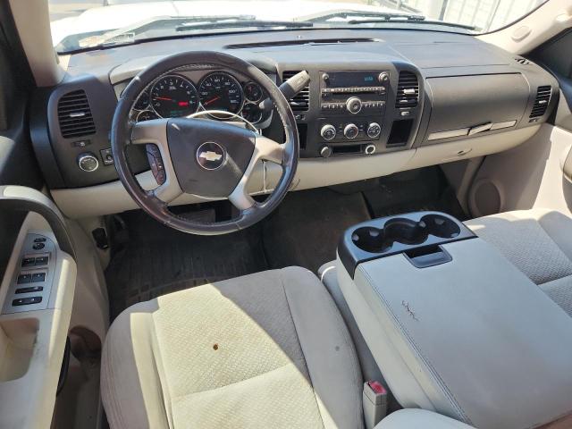 Photo 8 from auction – 2008 CHEVROLET SILVERADO with VIN 1GCEC19C78Z171139