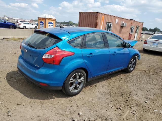 Photo 3 from auction – 2012 FORD FOCUS SE with VIN 1FAHP3K24CL463153