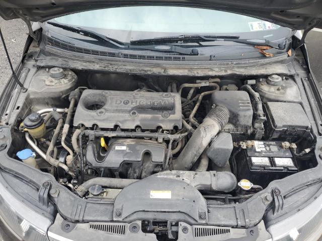 Photo 11 from auction – 2012 KIA FORTE EX with VIN KNAFU5A21C5569715