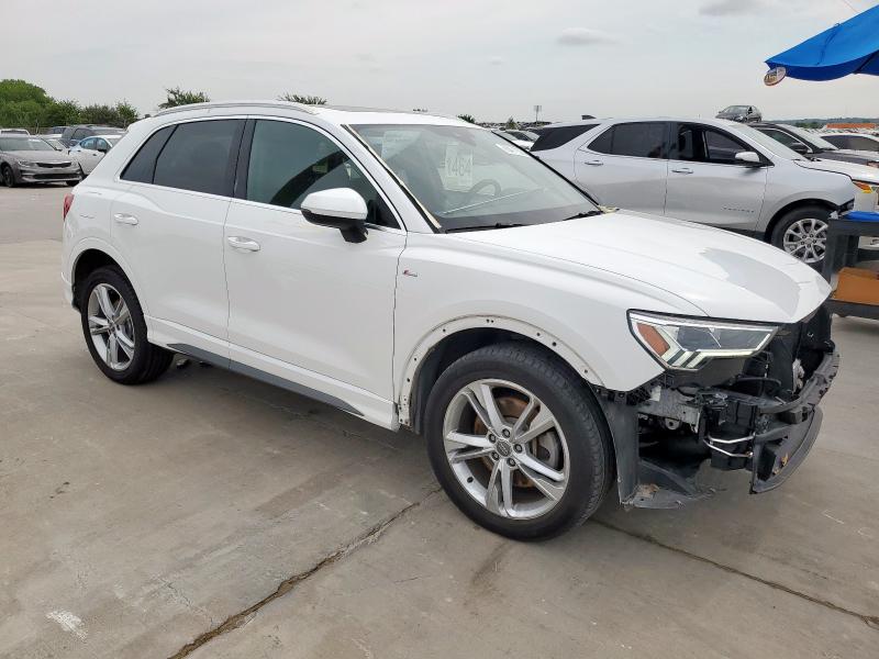 Photo 4 from auction – 2020 AUDI Q3 with VIN WA1EECF3XL1007363