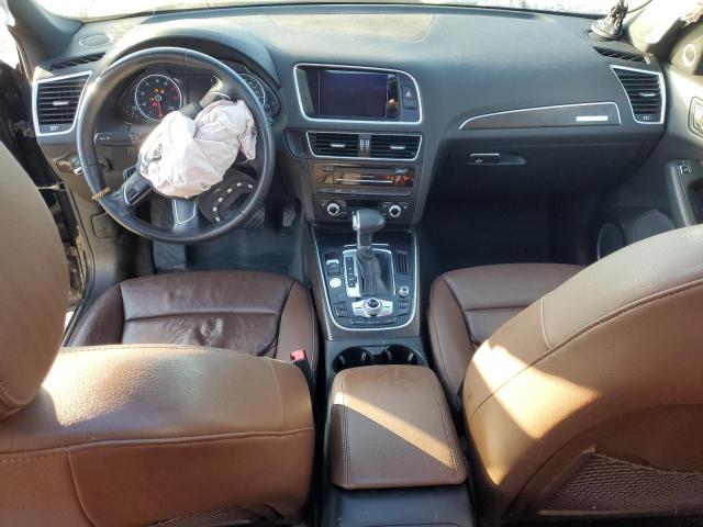 Photo 8 from auction – 2016 AUDI Q5 PREMIUM with VIN WA1L2AFP4GA040596
