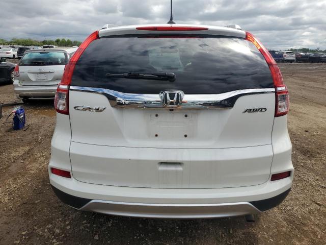 Photo 6 from auction – 2015 HONDA CR-V EXL with VIN 5J6RM4H75FL119314