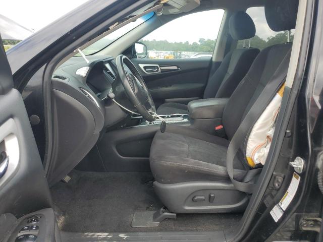 Photo 7 from auction – 2015 NISSAN PATHFINDER with VIN 5N1AR2MN0FC686619