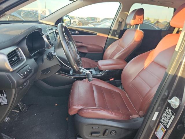 صورة رقم 7 من المزاد - 2017 KIA SORENTO SX مع VIN 5XYPKDA52HG239503