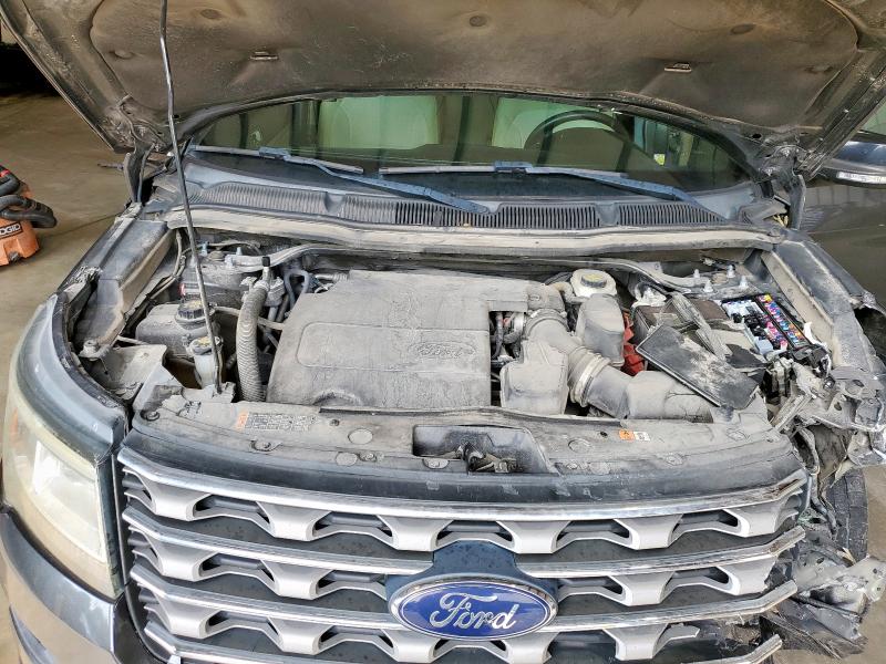 Photo 11 from auction – 2016 FORD EXPLORER X with VIN 1FM5K7D81GGC55181