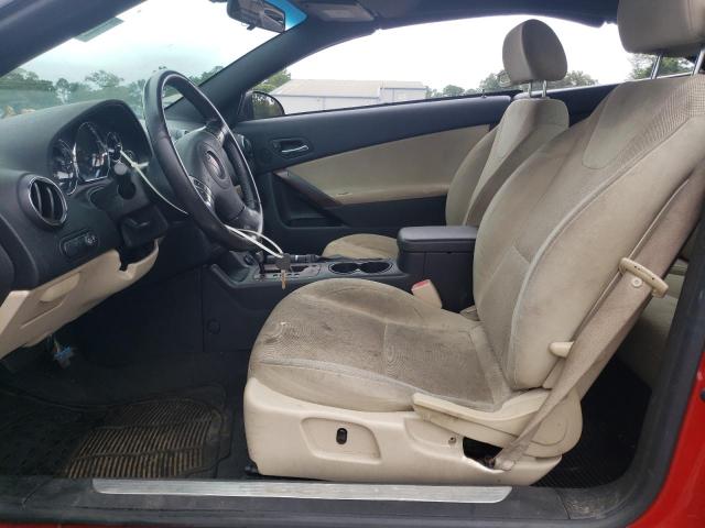 Photo 7 from auction – 2007 PONTIAC G6 with VIN 1G2ZH35N274144615