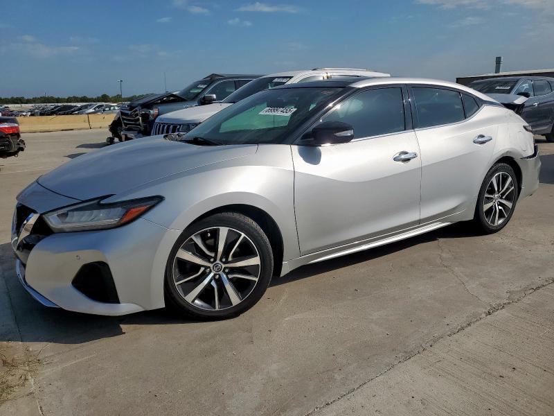 Photo 1 from auction – 2019 NISSAN MAXIMA S with VIN 1N4AA6AV5KC378384