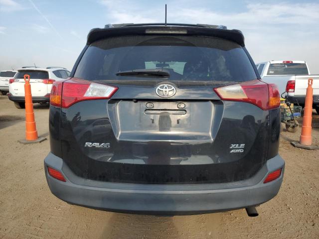 Photo 6 from auction – 2014 TOYOTA RAV4 XLE with VIN 2T3RFREV7EW203386