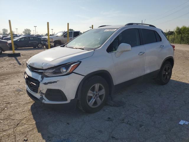 CHEVROLET TRAX 1LT 2020 with VIN 3GNCJLSB8LL113302 - Photo from auction