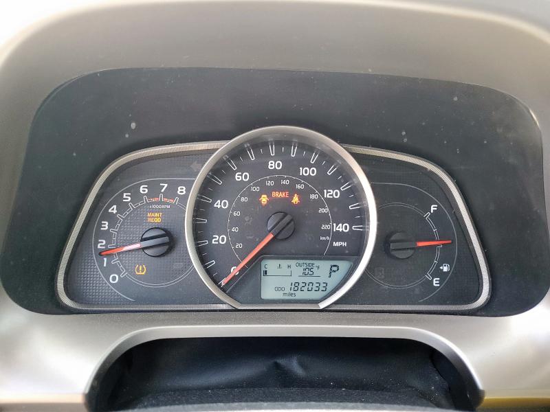 Photo 9 from auction – 2014 TOYOTA RAV4 XLE with VIN JTMWFREV0EJ008389