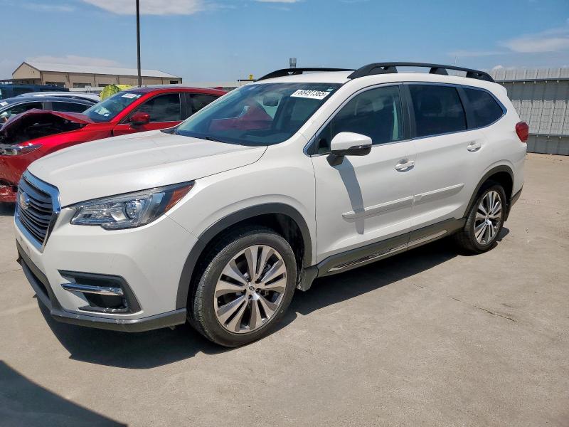 Photo 1 from auction – 2020 SUBARU ASCENT LIM with VIN 4S4WMAMD8L3475279