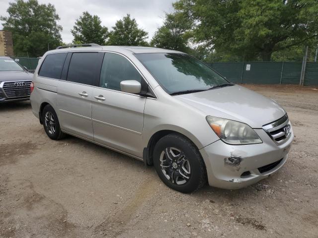 Photo 4 from auction – 2006 HONDA ODYSSEY EX with VIN 5FNRL38796B457434
