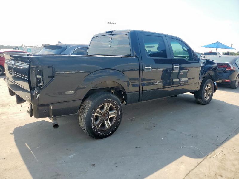 Photo 3 from auction – 2013 FORD F150 with VIN 1FTFW1CF2DKE38995