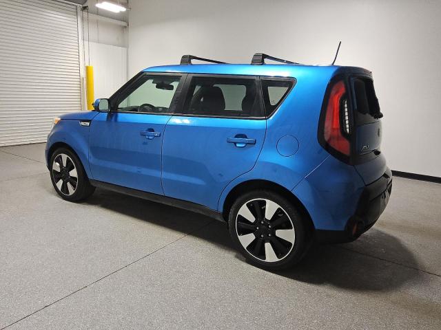 Фото 2 с аукциона – 2016 KIA SOUL + с VIN KNDJP3A50G7396234
