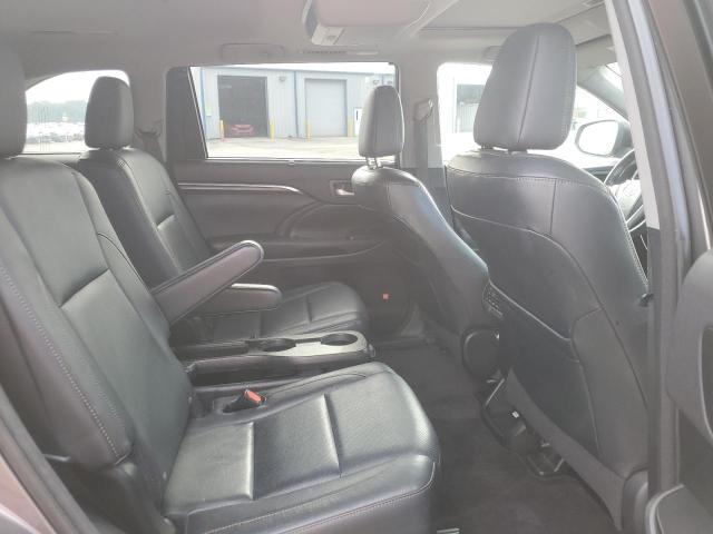 Foto 11 de la subasta – 2014 TOYOTA HIGHLANDER con VIN 5TDYKRFH8ES023142